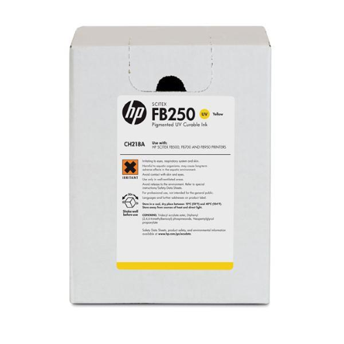 HP INC CARTUCCIA HP PM302 3LITRI GIALLO